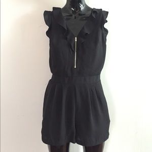 Black Romper - Express